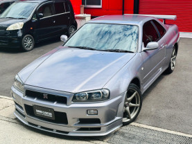 Nissan Skyline GT-R R34 V-Spec for sale (#3884)