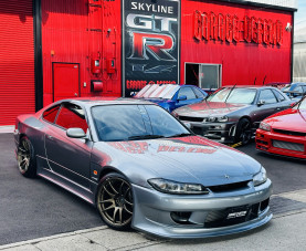 Nissan Silvia S15 Spec R for sale (#3886)