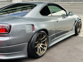 Nissan Silvia S15 Spec R for sale (#3886)