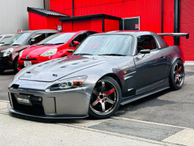 Honda S2000 J's Racing Complete Car for sale (#3885)