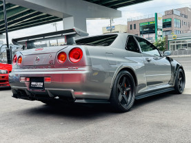 Nissan Skyline BNR34 for sale (#3882)