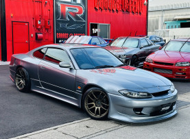 Nissan Silvia S15 Spec R for sale (#3886)