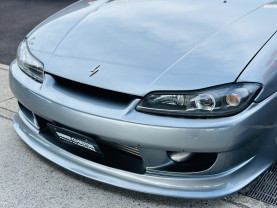 Nissan Silvia S15 Spec R for sale (#3886)