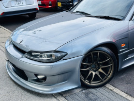 Nissan Silvia S15 Spec R for sale (#3886)