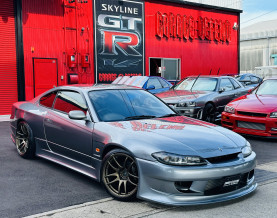 Nissan Silvia S15 Spec R for sale (#3886)