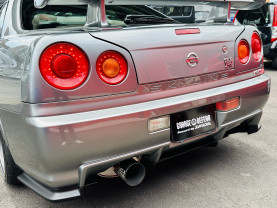 Nissan Skyline BNR34 for sale (#3882)