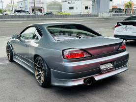 Nissan Silvia S15 Spec R for sale (#3886)