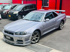 Nissan Skyline GT-R R34 V-Spec for sale (#3884)