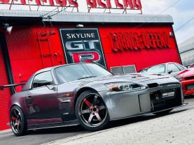 Honda S2000 J's Racing Complete Car for sale (#3885)