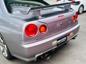 Nissan Skyline GT-R R34 V-Spec for sale (#3884)