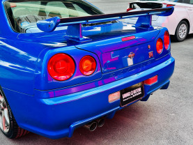 Nissan Skyline GT-R R34 for sale (#3883)