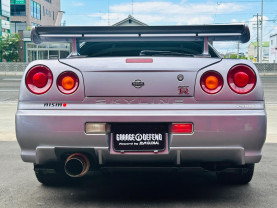 Nissan Skyline GT-R R34 V-Spec for sale (#3884)