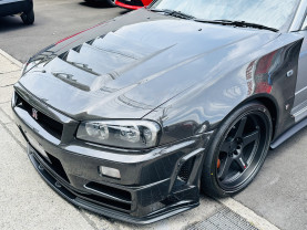 Nissan Skyline BNR34 for sale (#3882)