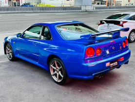 Nissan Skyline GT-R R34 for sale (#3883)