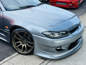 Nissan Silvia S15 Spec R for sale (#3886)