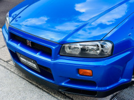 Nissan Skyline GT-R R34 for sale (#3883)