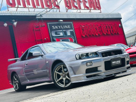 Nissan Skyline GT-R R34 V-Spec for sale (#3884)