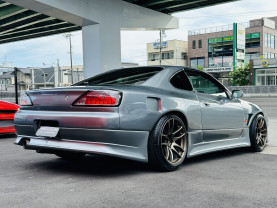 Nissan Silvia S15 Spec R for sale (#3886)