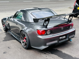 Honda S2000 J's Racing Complete Car for sale (#3885)