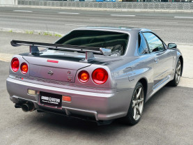 Nissan Skyline GT-R R34 V-Spec for sale (#3884)