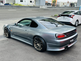 Nissan Silvia S15 Spec R for sale (#3886)