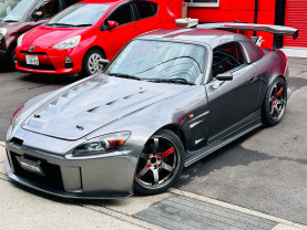 Honda S2000 J's Racing Complete Car for sale (#3885)