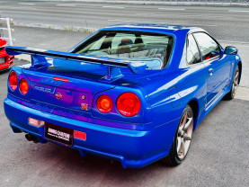 Nissan Skyline GT-R R34 for sale (#3883)