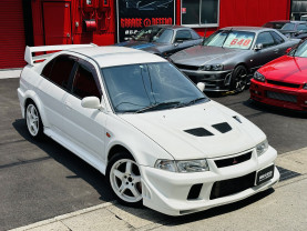 Mitsubishi Lancer Evolution VI Tommi Makinen GSR model for sale (#3879)