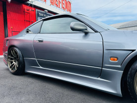 Nissan Silvia S15 Spec R for sale (#3886)