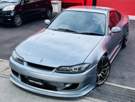 Nissan Silvia S15 Spec R for sale (#3886)