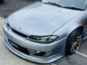 Nissan Silvia S15 Spec R for sale (#3886)