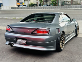 Nissan Silvia S15 Spec R for sale (#3886)