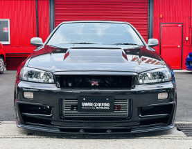 Nissan Skyline BNR34 for sale (#3882)