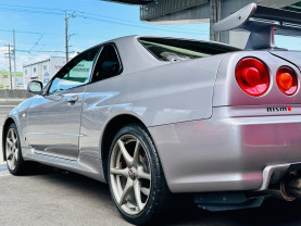 Nissan Skyline GT-R R34 V-Spec for sale (#3884)