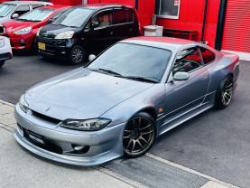 Nissan Silvia S15 Spec R for sale (#3886)