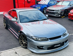 Nissan Silvia S15 Spec R for sale (#3886)