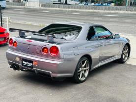 Nissan Skyline GT-R R34 V-Spec for sale (#3884)