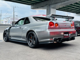 Nissan Skyline BNR34 for sale (#3882)