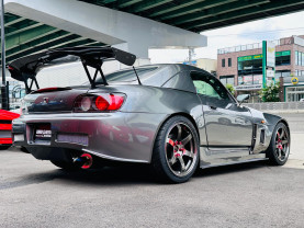 Honda S2000 J's Racing Complete Car for sale (#3885)