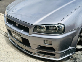 Nissan Skyline GT-R R34 V-Spec for sale (#3884)