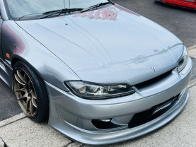 Nissan Silvia S15 Spec R for sale (#3886)