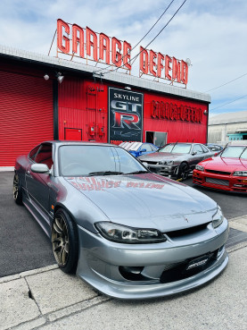 Nissan Silvia S15 Spec R for sale (#3886)