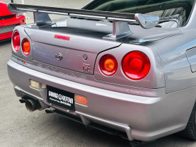 Nissan Skyline GT-R R34 V-Spec for sale (#3884)