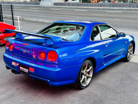 Nissan Skyline GT-R R34 for sale (#3883)