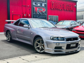 Nissan Skyline GT-R R34 V-Spec for sale (#3884)