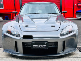 Honda S2000 J's Racing Complete Car for sale (#3885)