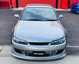 Nissan Silvia S15 Spec R for sale (#3886)