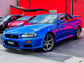 Nissan Skyline GT-R R34 for sale (#3883)