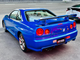 Nissan Skyline GT-R R34 for sale (#3883)