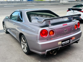 Nissan Skyline GT-R R34 V-Spec for sale (#3884)